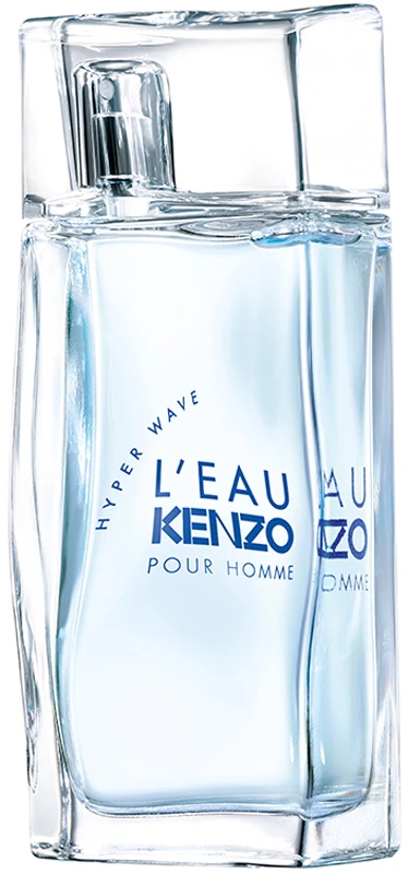 Kenzo The Water Kenzo For Men Hyper Wave EDT - 50 ml