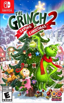 The Grinch 2: Saving Christmas