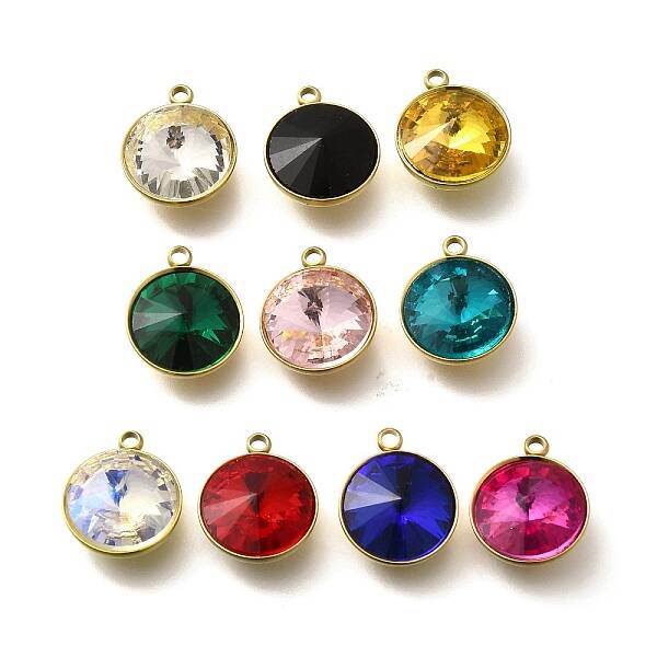 304 Stainless Steel Pendants