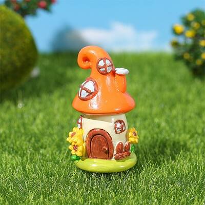 Resin Miniature Ornaments