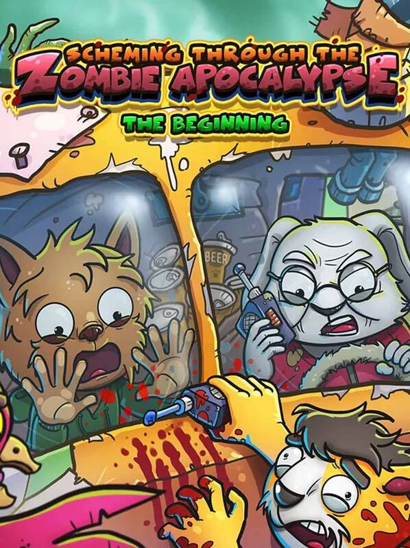 Scheming Through The Zombie Apocalypse: The Beginning | Steam