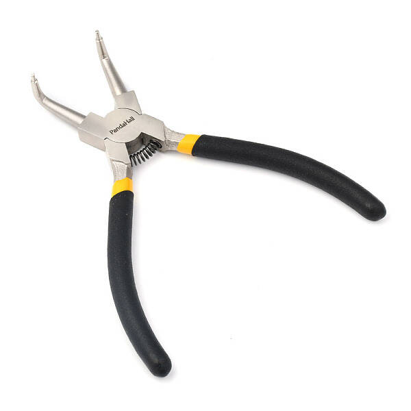 45# Steel Bent Nose Pliers