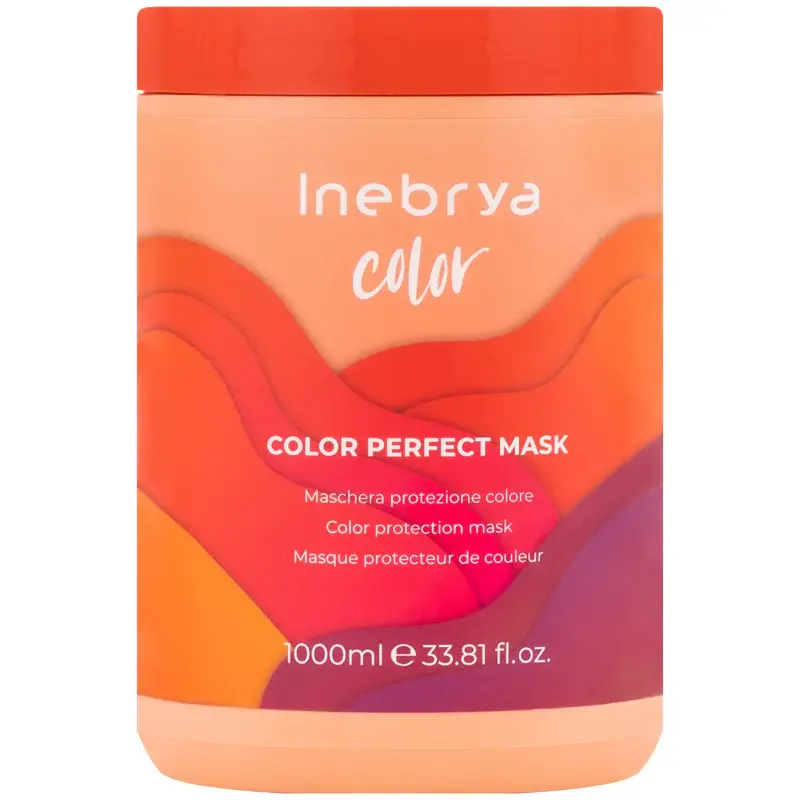 Color Perfect Mask Inebrya 1000ml