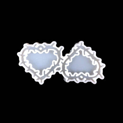 Silicone Pendant Molds