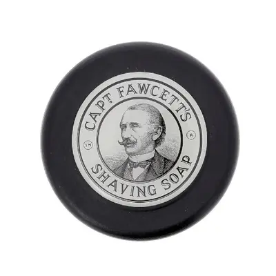 Captain Fawcett Shaving Soap 110g