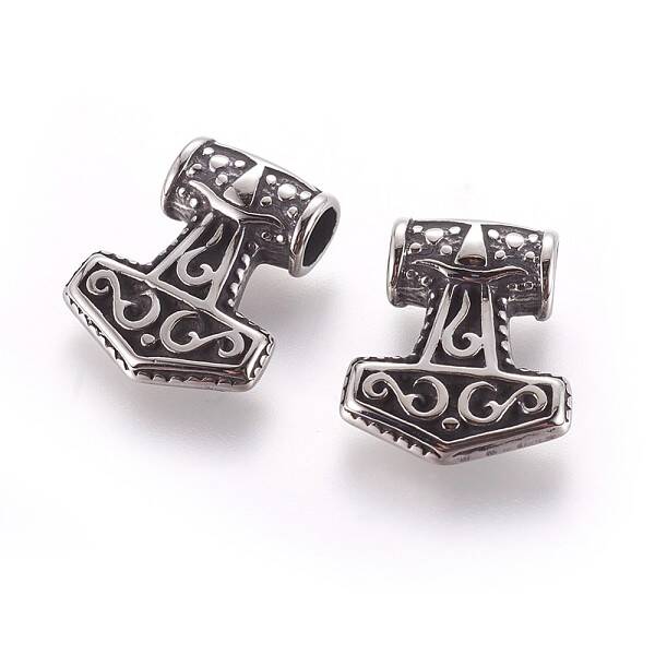 304 Stainless Steel Pendants