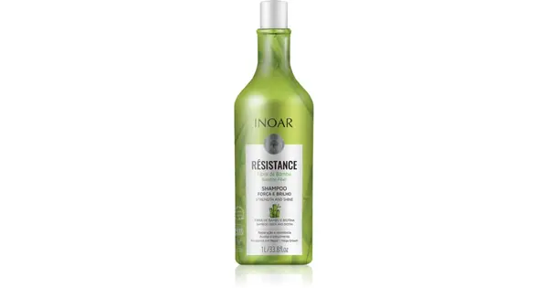 INOAR Résistance Bambu shampoo for fragile and tired hair 1000 ml