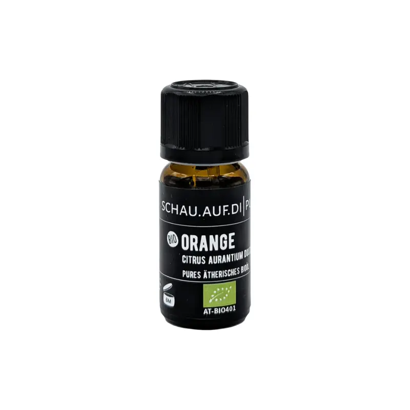 Schau auf di Organic Orange Oil, 10 ml