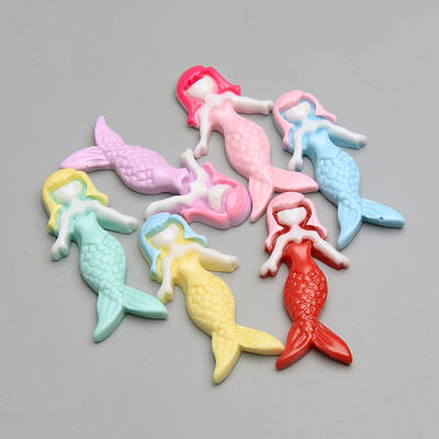 Resin Cabochons