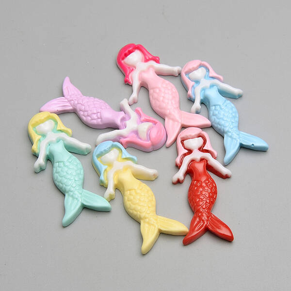 Resin Cabochons