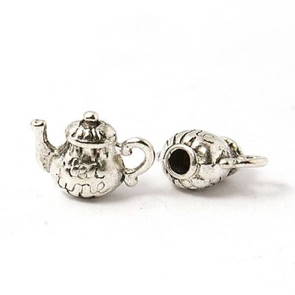 Tibetan Style Alloy Charms