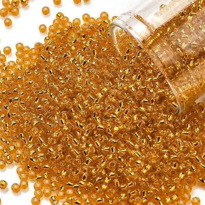 TOHO Round Seed Beads