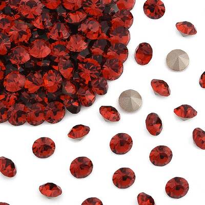 Preciosa® MAXIMA Crystal Round Stones
