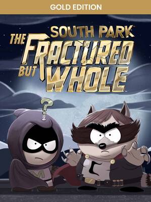 South Park: The Fractured But Whole Gold Edition Europe | Ubisoft Connect