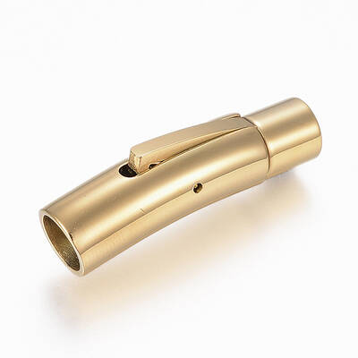 304 Stainless Steel Bayonet Clasps