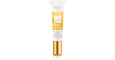 Dermika Luxury Gold Rejuvenating Eye Contour Cream 15ml