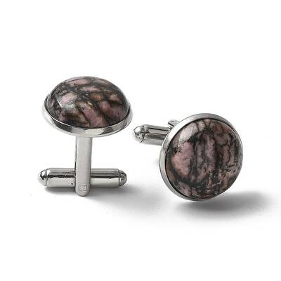 304 Stainless Steel Cuff Buttons