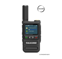 NORTH AMERICA (USA, PR, CANADA, MEXICO) 25 STANDARD Walkie-Talkie Portable with USB Charger Cable, 1st Year of Service Includ...