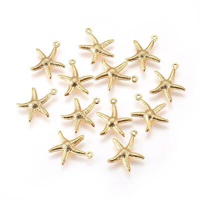 304 Stainless Steel Charms