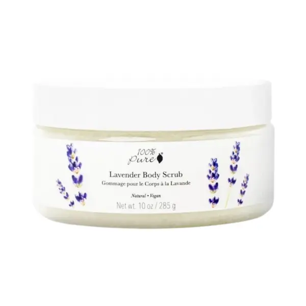 100% pure Lavender Body Scrub (285g)