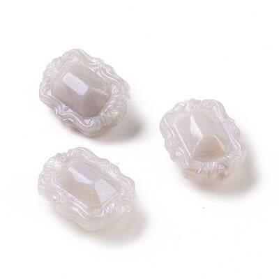 Opaque Acrylic Beads