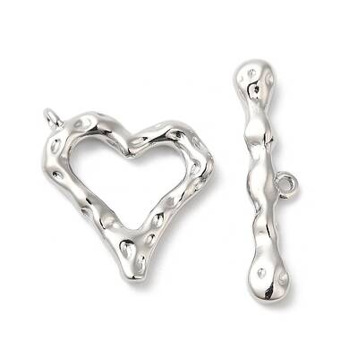 Brass Toggle Clasps