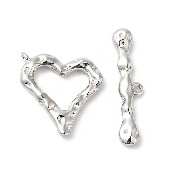 Brass Toggle Clasps