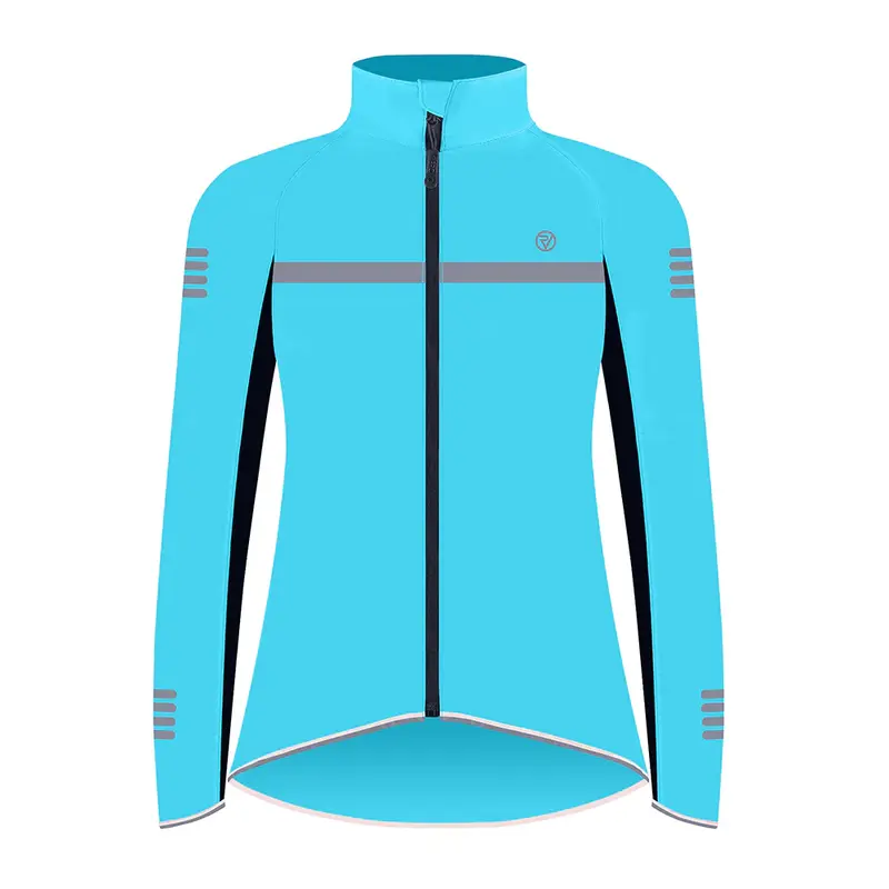 Women's Reflective Softshell Active Jacket