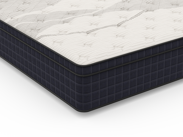 Diamond Brighton Copper Euro Top Mattress Firm