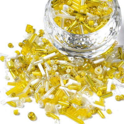 Glass Seed Beads