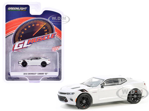 2018 Chevrolet Camaro SS Redline Edition Silver Ice Metallic \