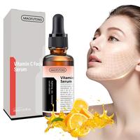 Vitamin C Facial Serum, Moisturizing Facial Essence, Hydrating Skin Care Product for Daily Use
