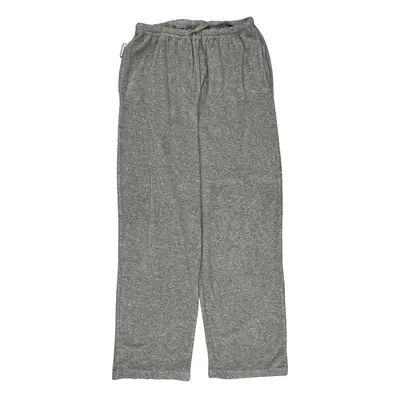 Disney Joggers - Medium Grey Cotton Blend | Size: medium