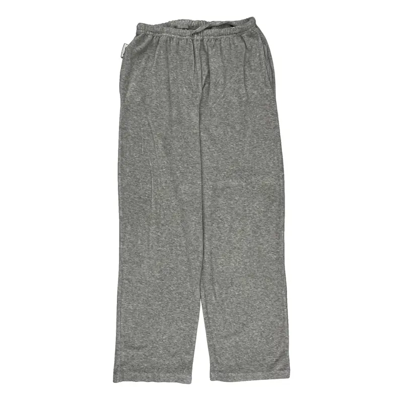 Disney Joggers - Medium Grey Cotton Blend | Size: medium