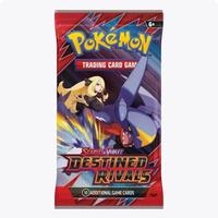Pokemon Destined Rivals Booster Pack