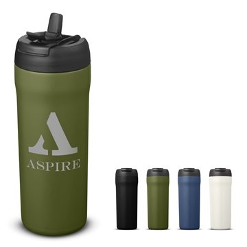 48 Custom 24oz Duet Stainless Steel Tumbler - Vacuum Insulated & ...