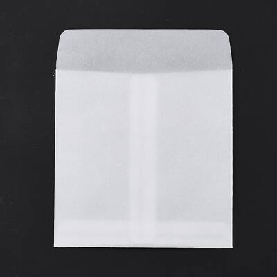 Rectangle Translucent Parchment Paper Bags