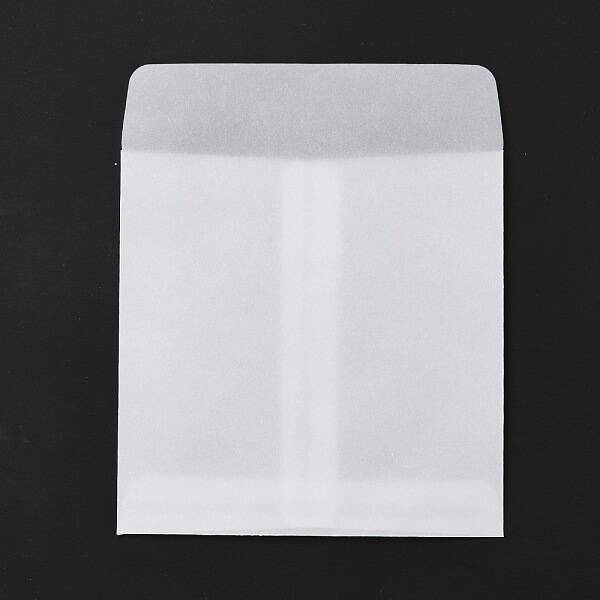 Rectangle Translucent Parchment Paper Bags