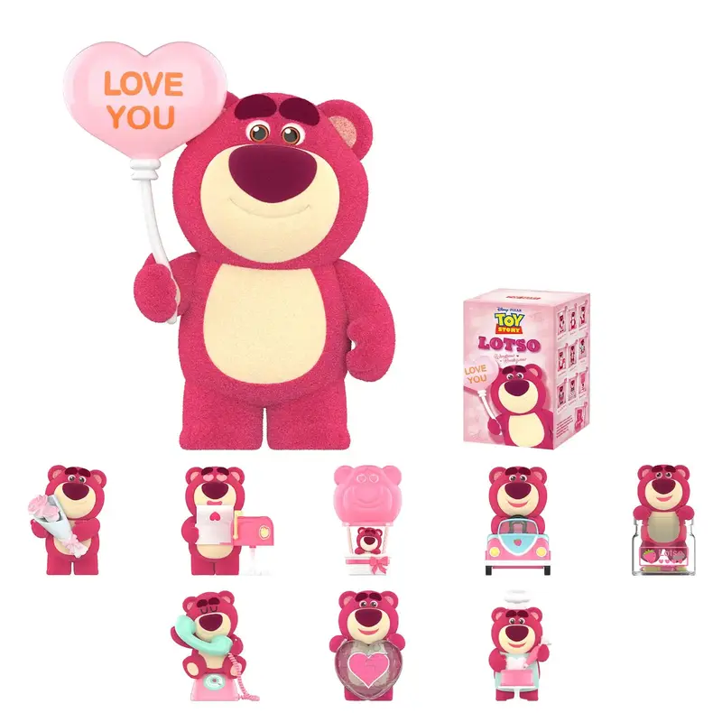 Disney/Pixar Lotso Wondrous Rendezvous Series Figures