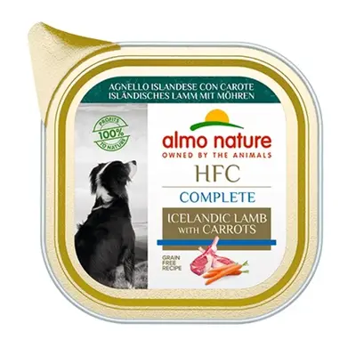 Almo nature spa HFC Complete Icelandic Lamb with Carrots - 85GR
