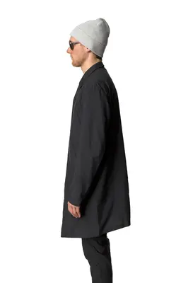 M's Nomad Parka | Color: true black | Size: S