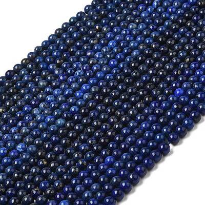 Natural Lapis Lazuli Beads Strands