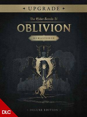The Elder Scrolls IV: Oblivion Remastered Deluxe Upgrade DLC | Steam
