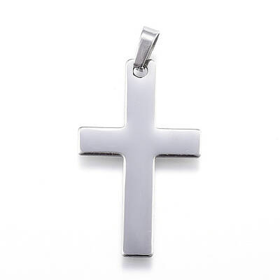 Tarnish Resistant 304 Stainless Steel Pendants