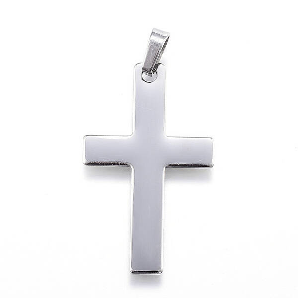 Tarnish Resistant 304 Stainless Steel Pendants