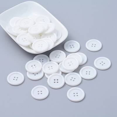 Acrylic Sewing Buttons
