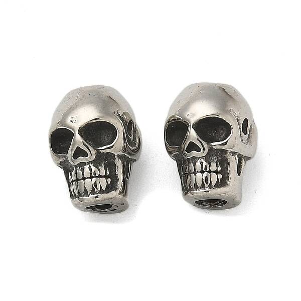 Stainless Steel Beads