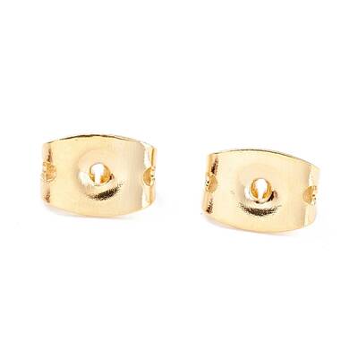 Rack Plating Brass Friction Ear Nuts