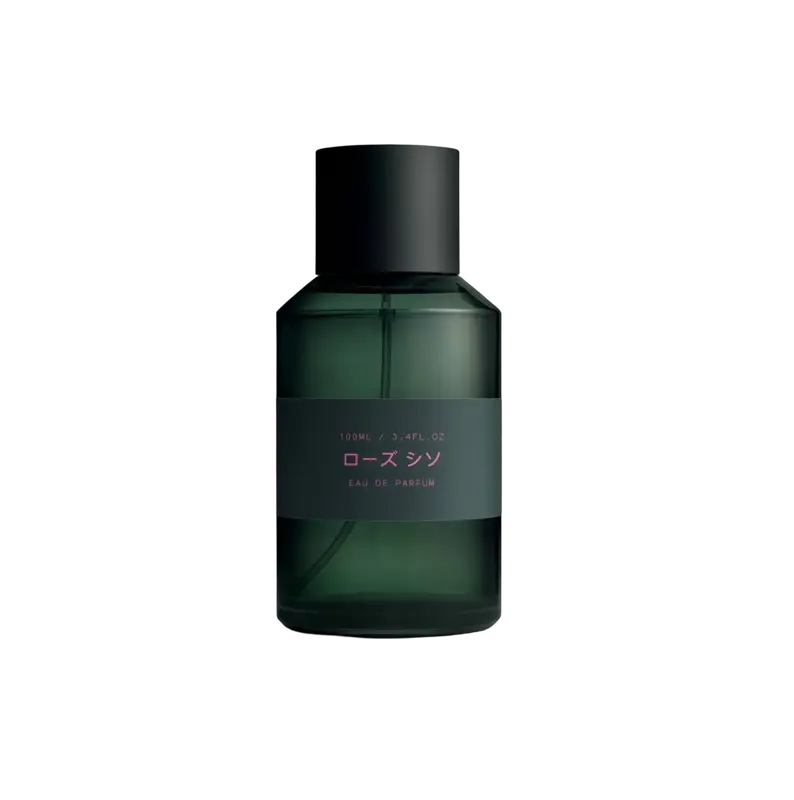 Marie jeanne Rose Shiso - 100 ML EAU DE PARFUM