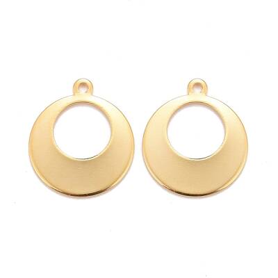 201 Stainless Steel Pendants